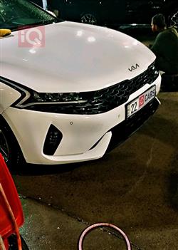 كيا K5